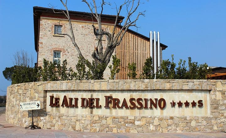 LE ALI DEL FRASSINO