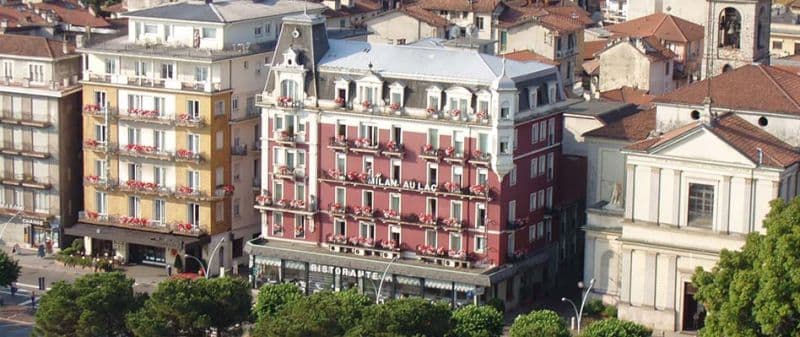 MILAN SPERANZA AU LAC