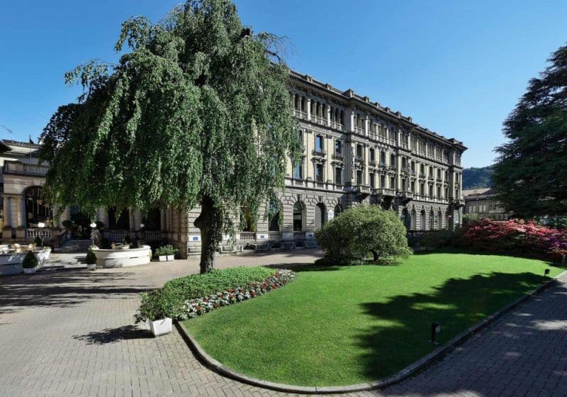 PALACE COMO