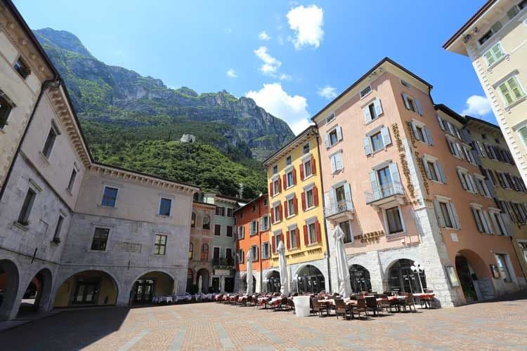 PORTICI