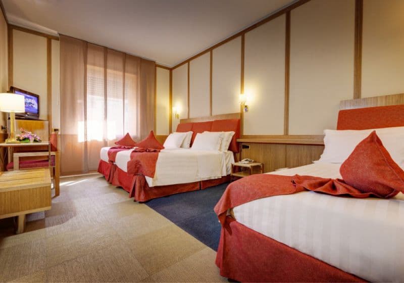 HILTON GARDEN INN ROME COLOSSEUM (EX. PRESIDENT)