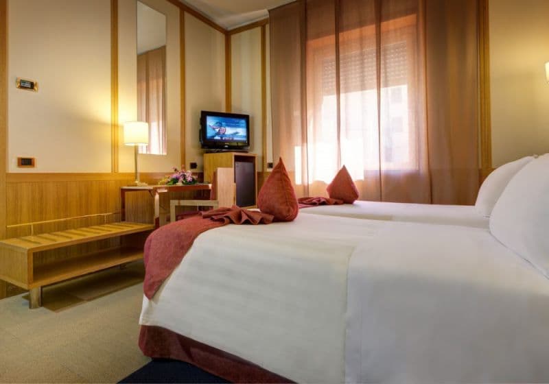 HILTON GARDEN INN ROME COLOSSEUM (EX. PRESIDENT)