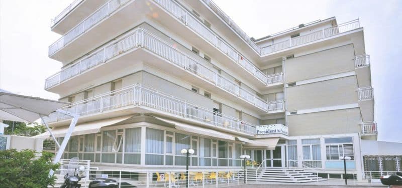 PRESIDENT'S PESARO