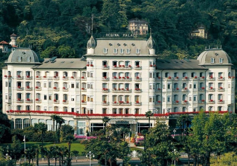 REGINA PALACE STRESA