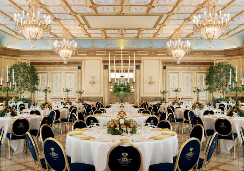 REGINA PALACE STRESA
