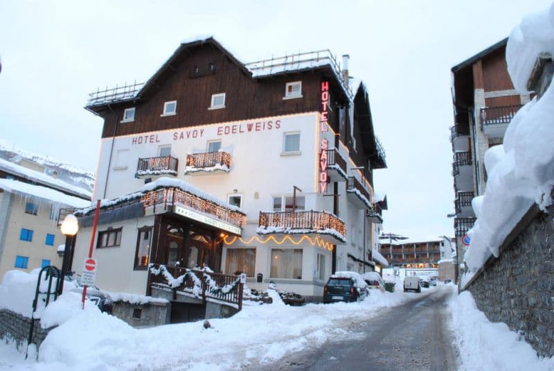 SAVOY EDELWEISS