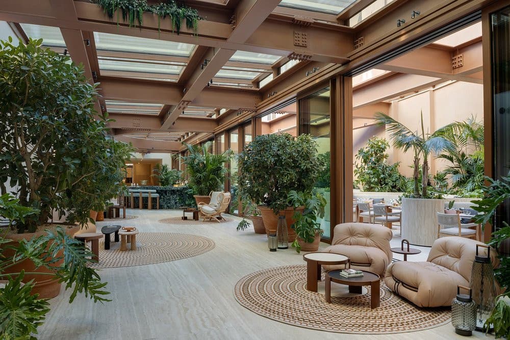 SIX SENSES ROME