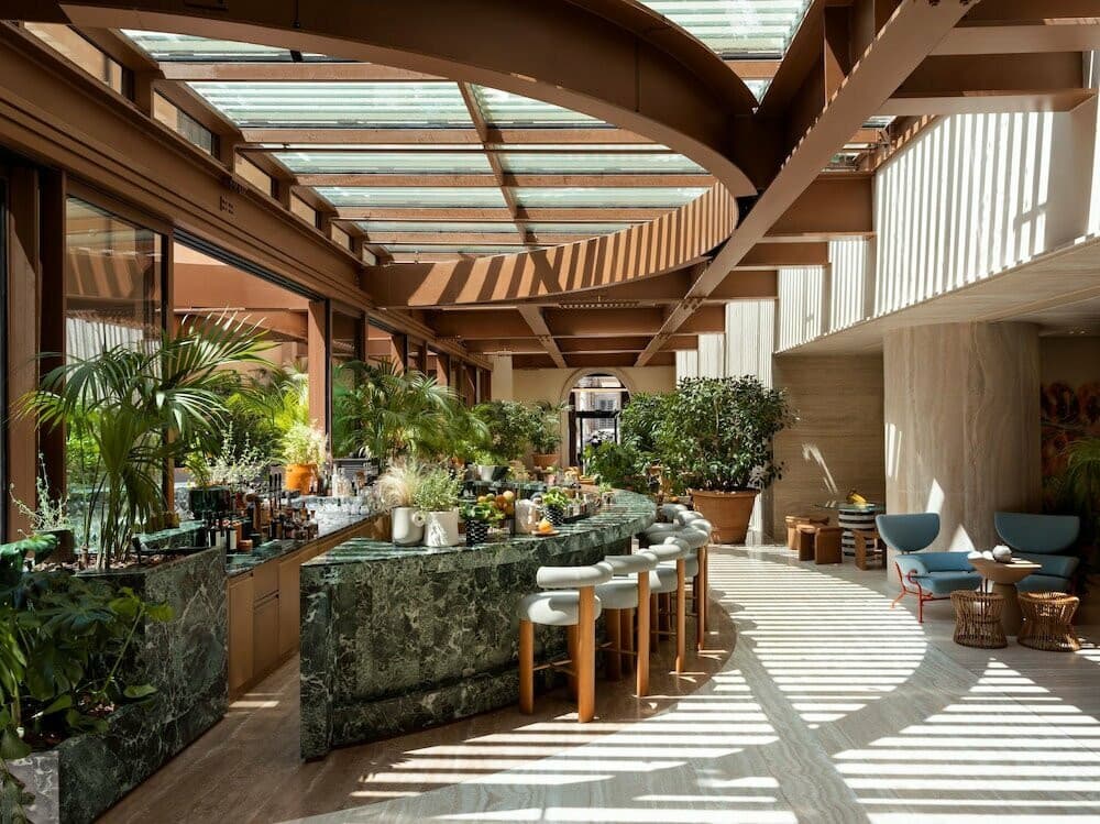 SIX SENSES ROME