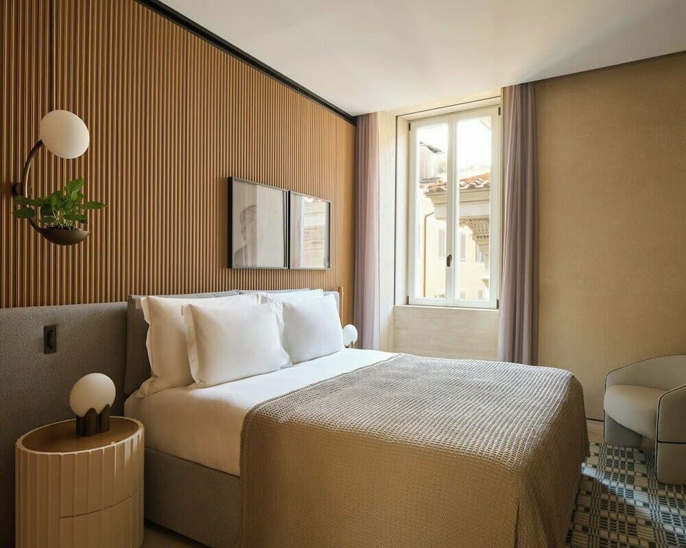SIX SENSES ROME