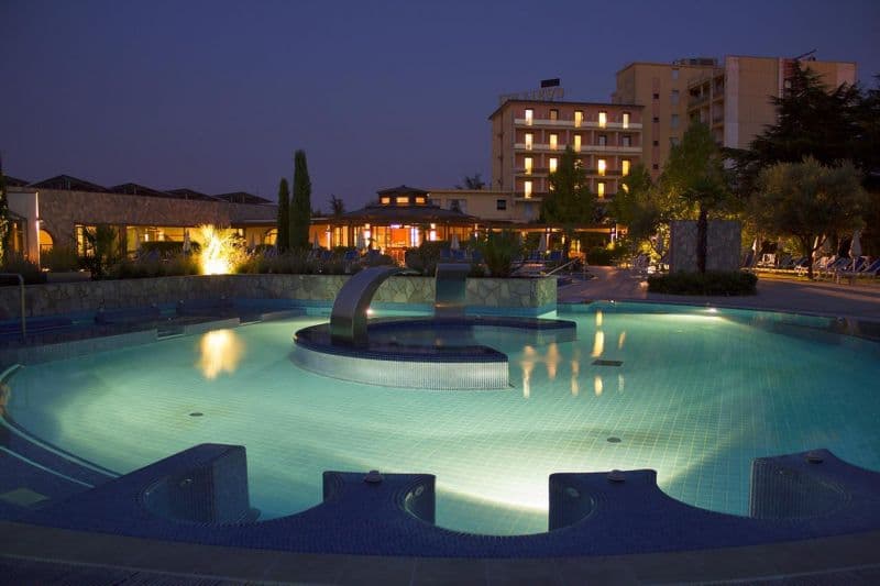 SOLLIEVO TERME