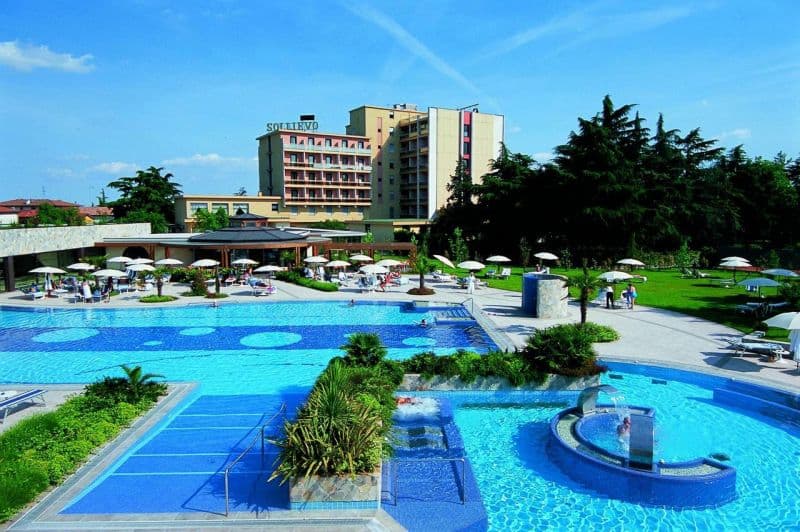 SOLLIEVO TERME