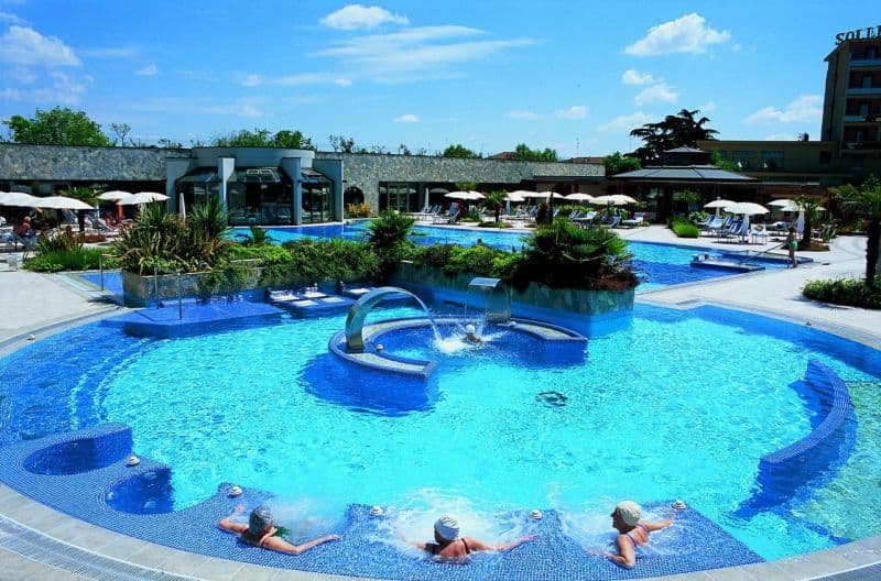 SOLLIEVO TERME