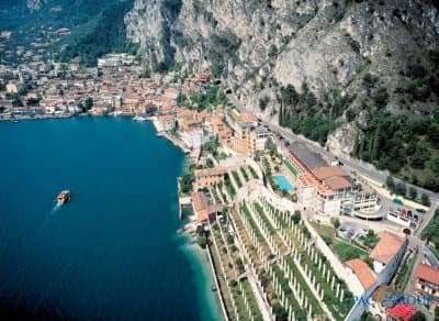 SPLENDID PALACE GARDA