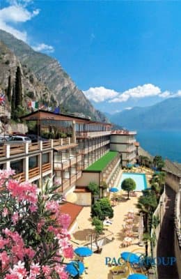 SPLENDID PALACE GARDA