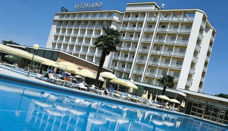 TERME ANTONIANO