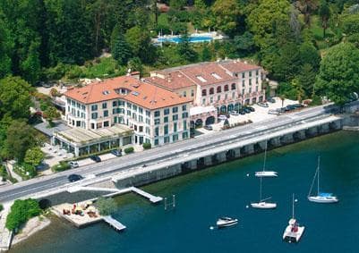VILLA CARLOTTA BELGIRATE