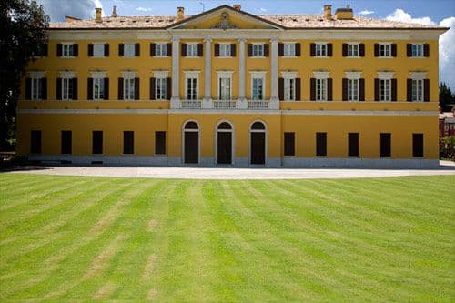 VILLA DEI CEDRI