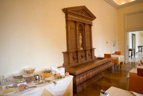VILLA DEI CEDRI