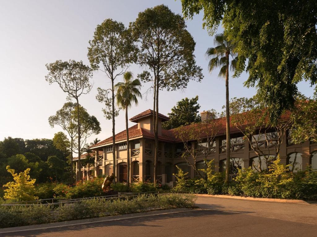 RAFFLES SENTOSA SINGAPORE