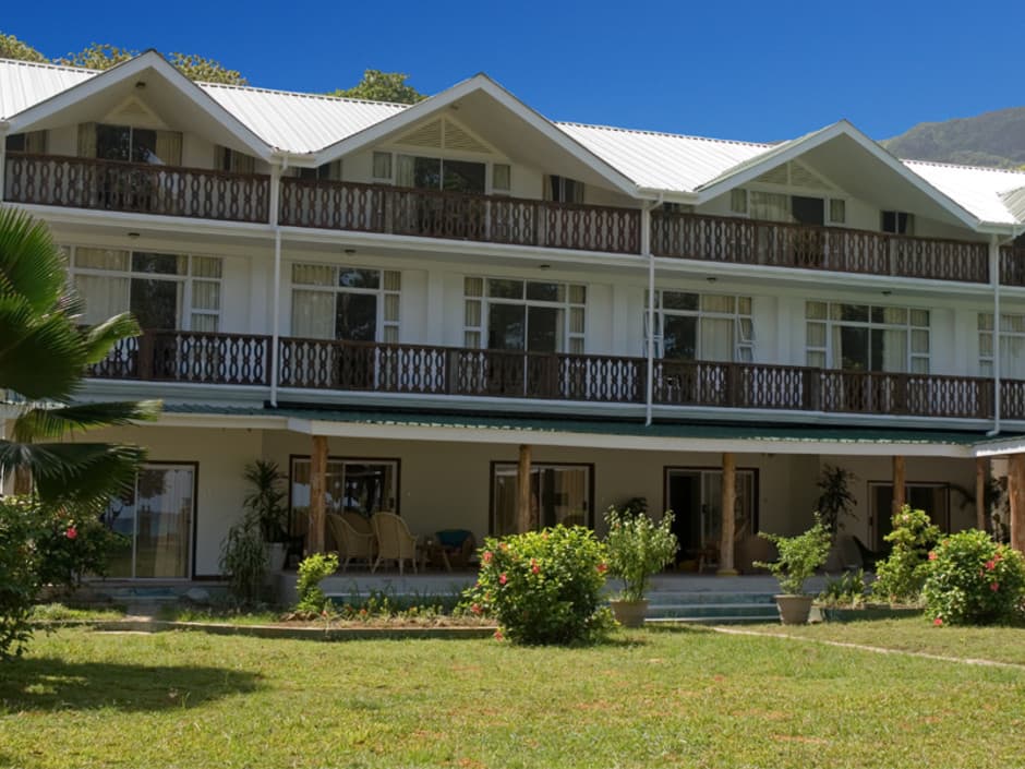 AUGERINE SMALL HOTEL
