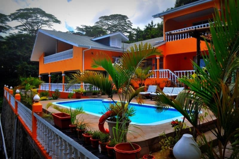 ALBIZIA LODGE APT