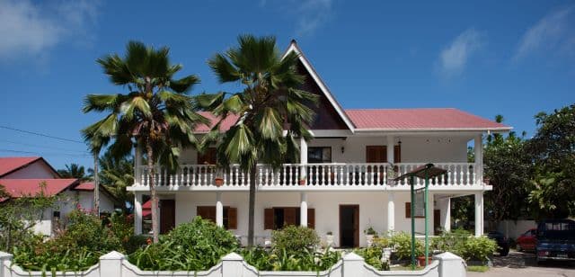 AMITIE CHALETS APARTMENT