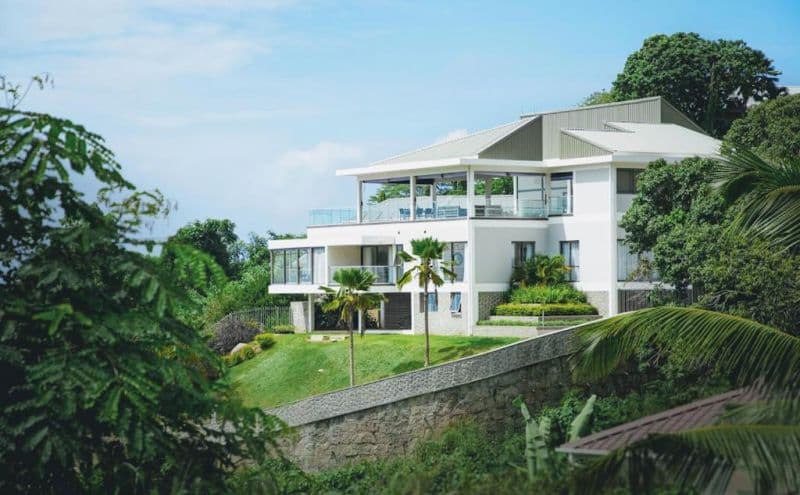 AQUABLU VILLA APART