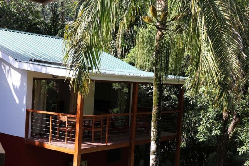 CASHEW NUT GROVE CHALETS
