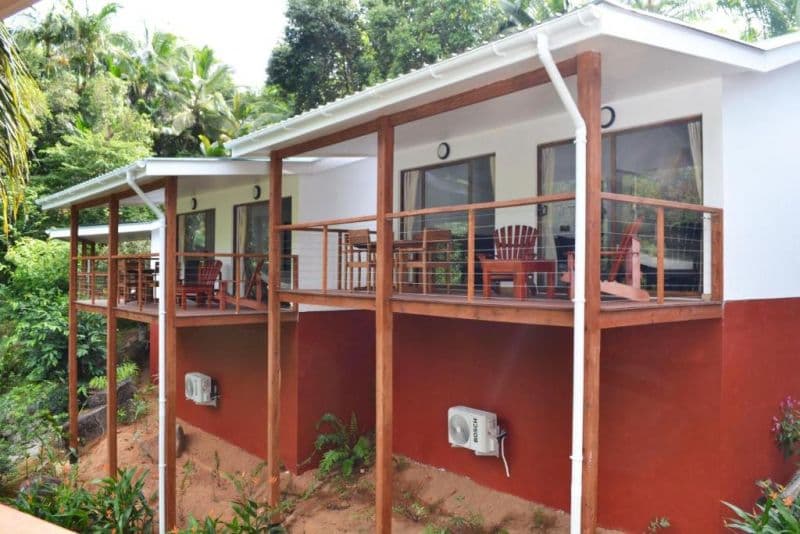 CASHEW NUT GROVE CHALETS