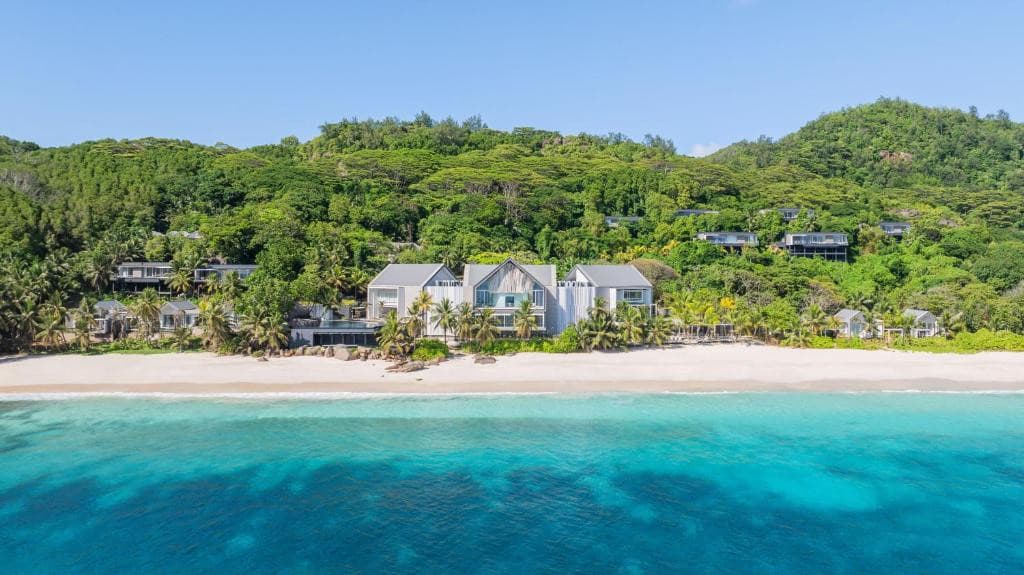 CHEVAL BLANC SEYCHELLES (EX. BANYAN TREE SEYCHELLES)