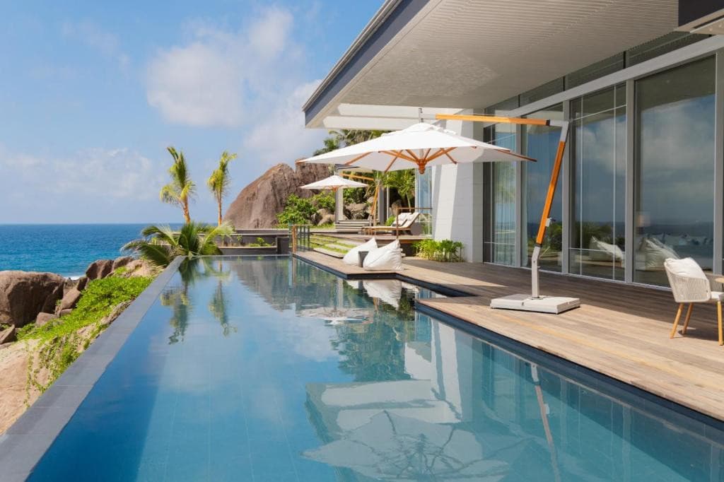 CHEVAL BLANC SEYCHELLES (EX. BANYAN TREE SEYCHELLES)