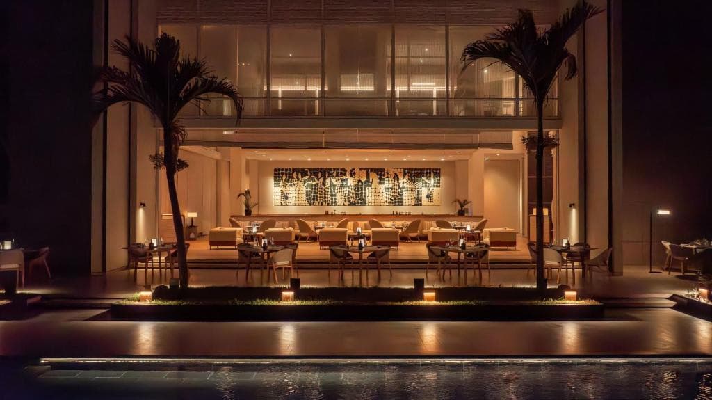 CHEVAL BLANC SEYCHELLES (EX. BANYAN TREE SEYCHELLES)