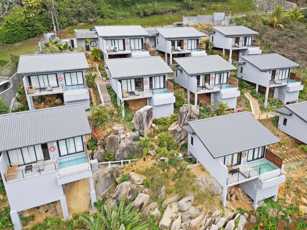 RED PALM LUXURY VILLA