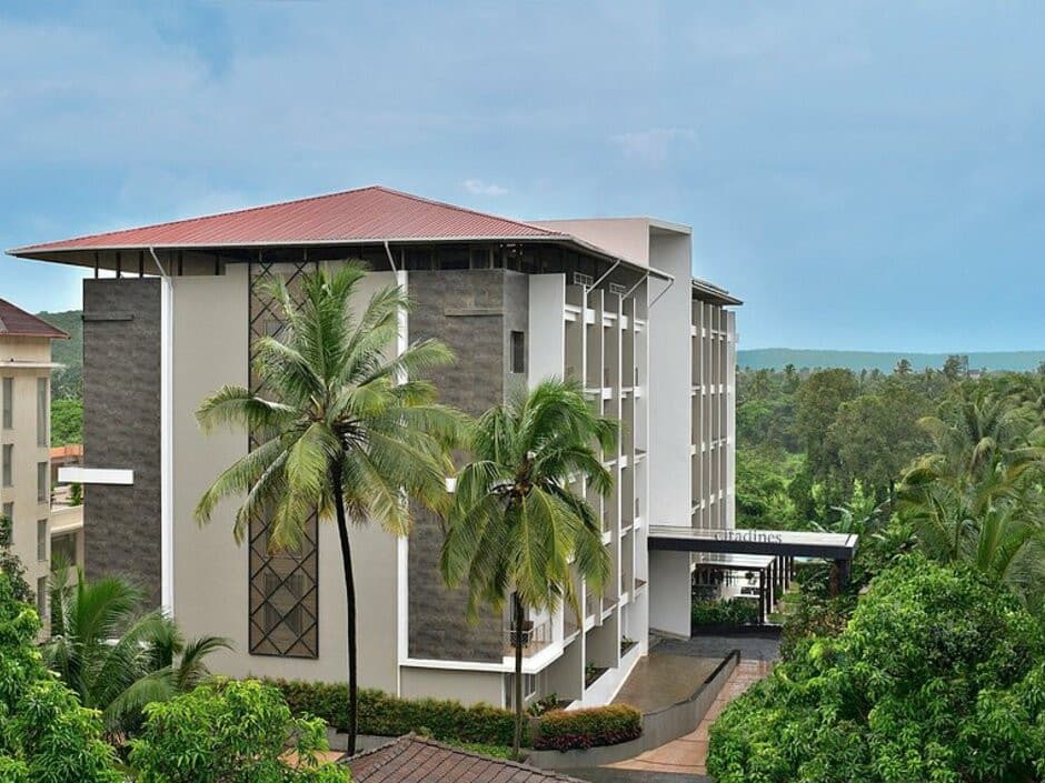 CITADINES ARPORA NAGOA GOA