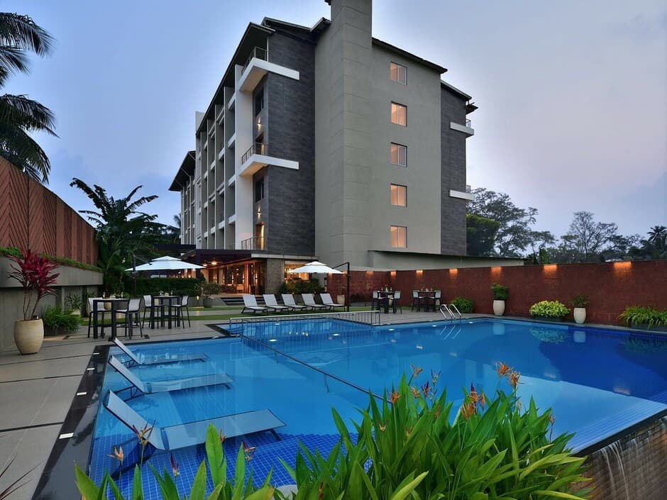 CITADINES ARPORA NAGOA GOA