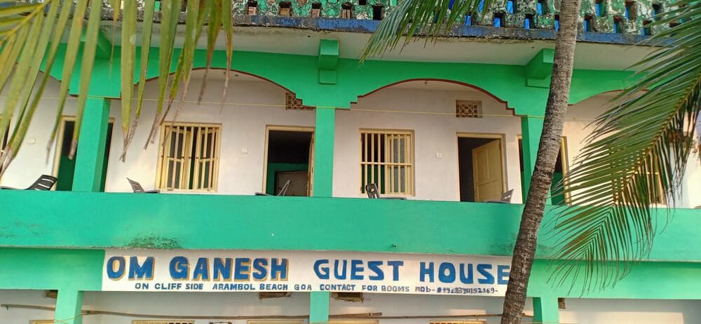 Beach Stay By Om Ganesh Guesthouse