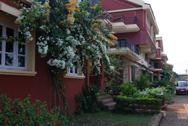JV HOMES