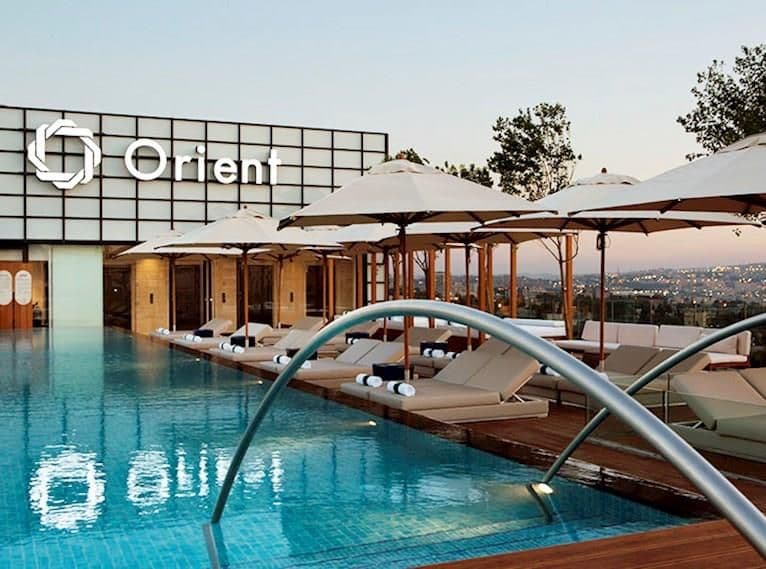 ISROTEL ORIENT