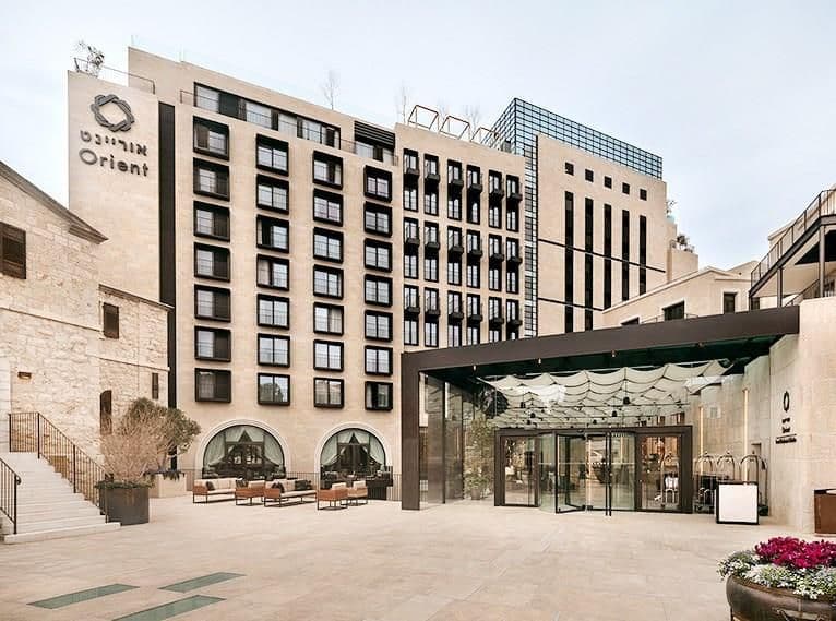 ISROTEL ORIENT