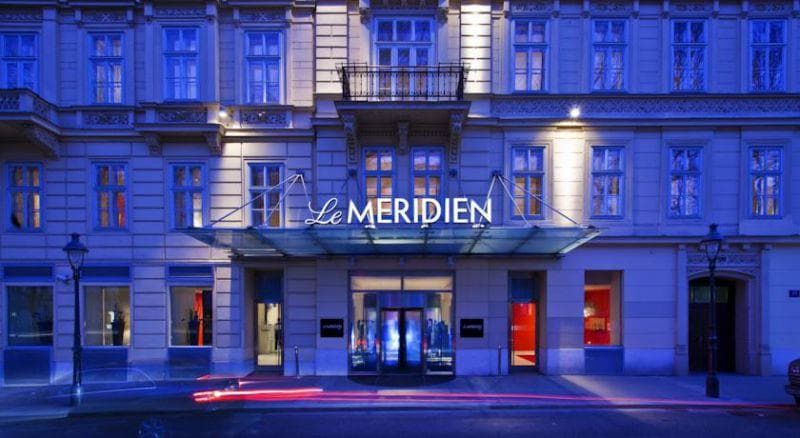LE MERIDIEN VIENNA