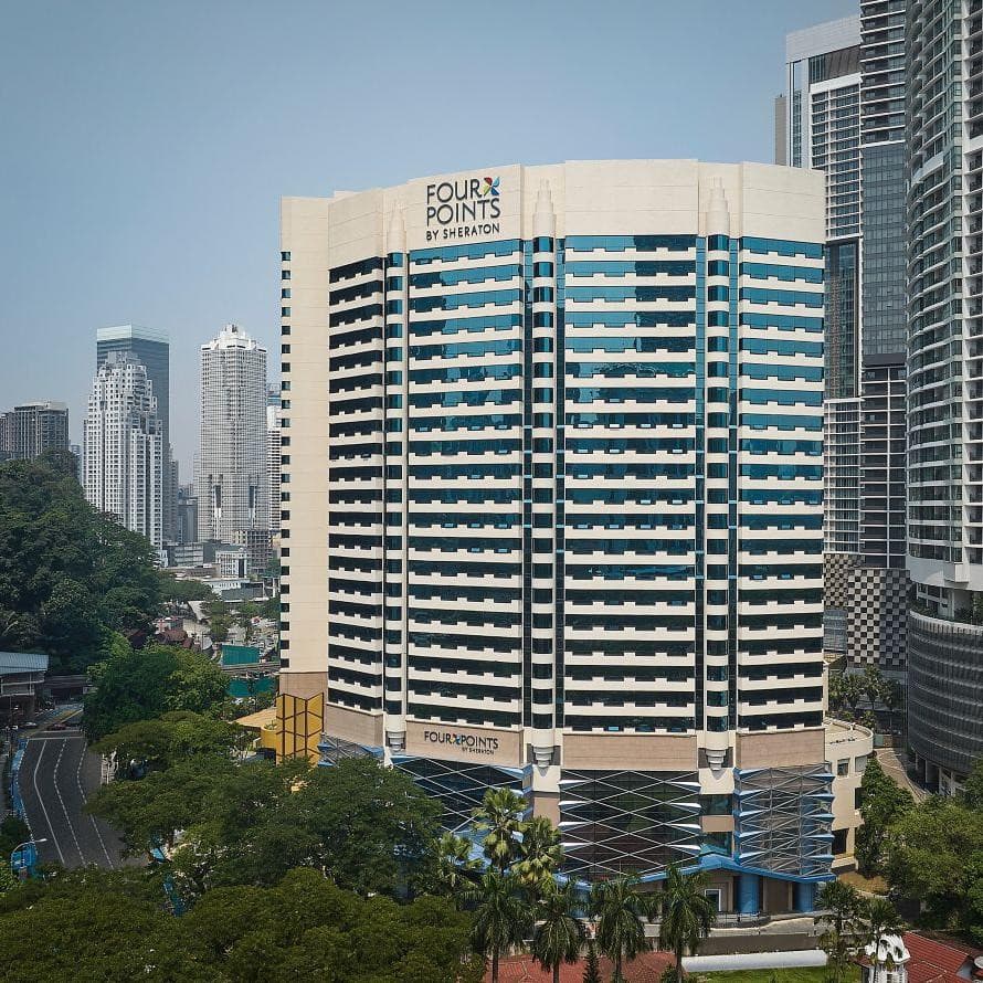 FOUR POINTS BY SHERATON KUALA LUMPUR CITY CENTRE