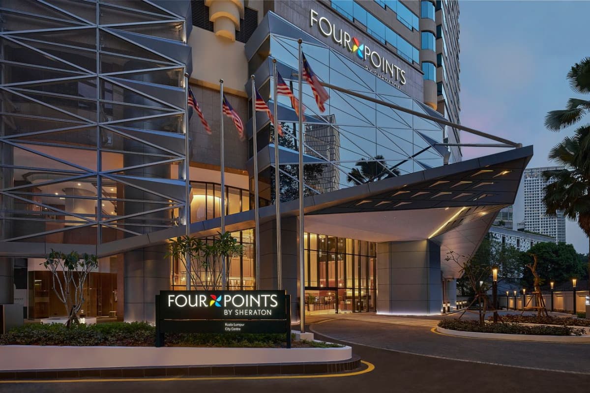 FOUR POINTS BY SHERATON KUALA LUMPUR CITY CENTRE