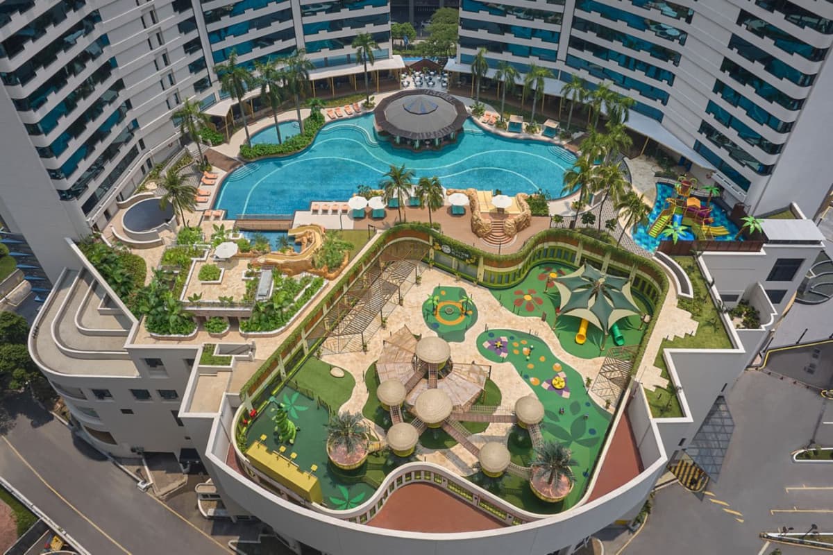 FOUR POINTS BY SHERATON KUALA LUMPUR CITY CENTRE