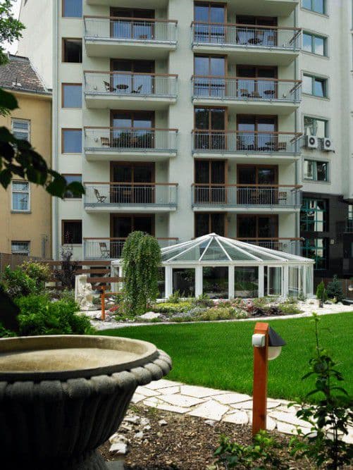 BELVEDERE BUDAPEST