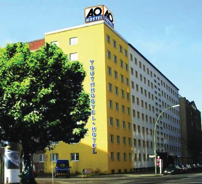 A&O BERLIN MITTE