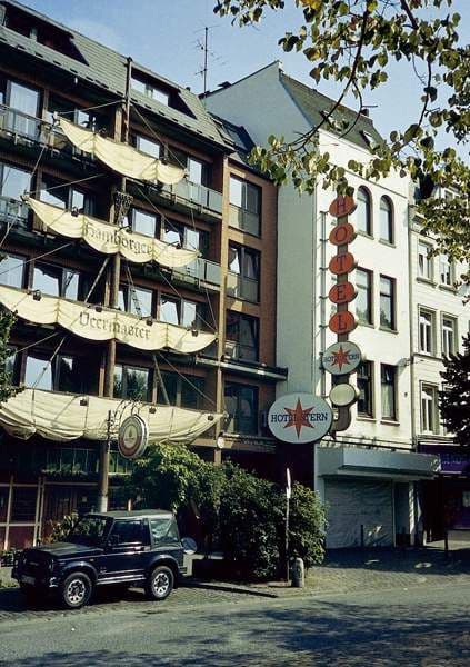 A&O HAMBURG REEPERBAHN