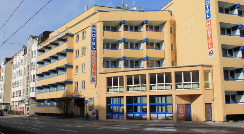 A&O MUNCHEN HACKERBRUCKE