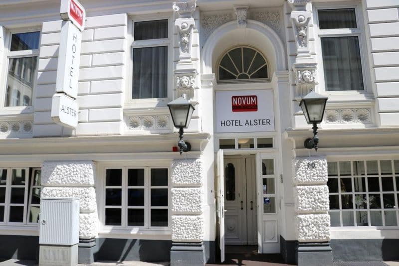 NOVUM HOTEL ALSTER (EX. AACHENER HOF)