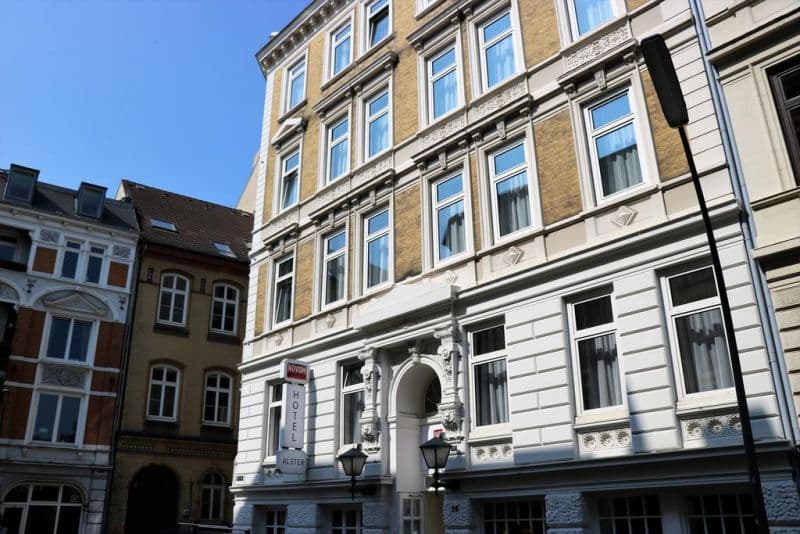 NOVUM HOTEL ALSTER (EX. AACHENER HOF)