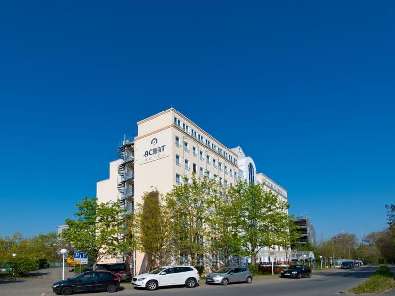 ACHAT HOTEL AIRPORT FRANKFURT